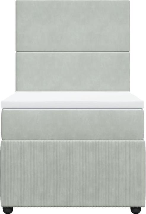 Produktbild vidaXL Boxspringbett (80 x 200 cm)