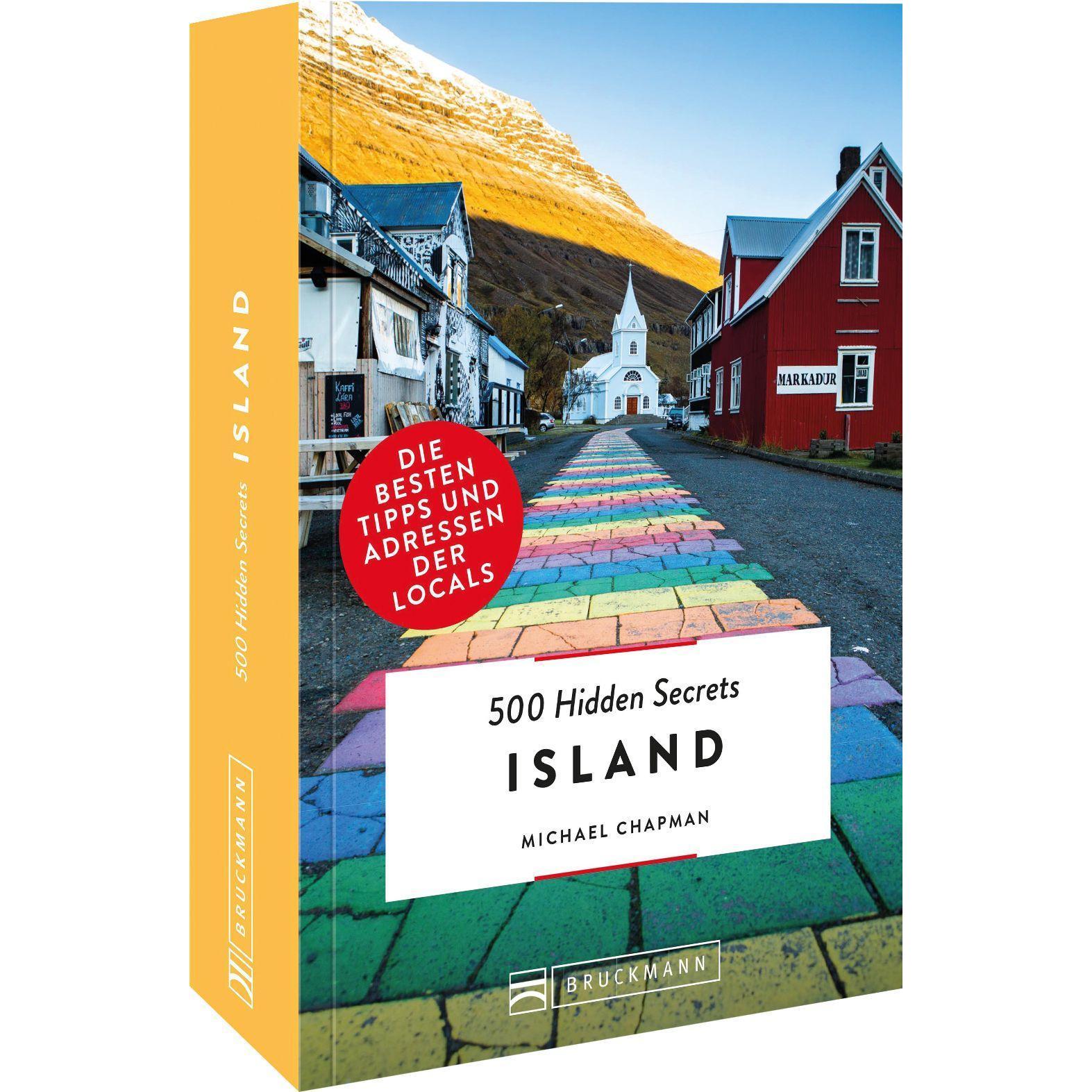 Hidden Secrets Island, Ratgeber von Michael Chapman