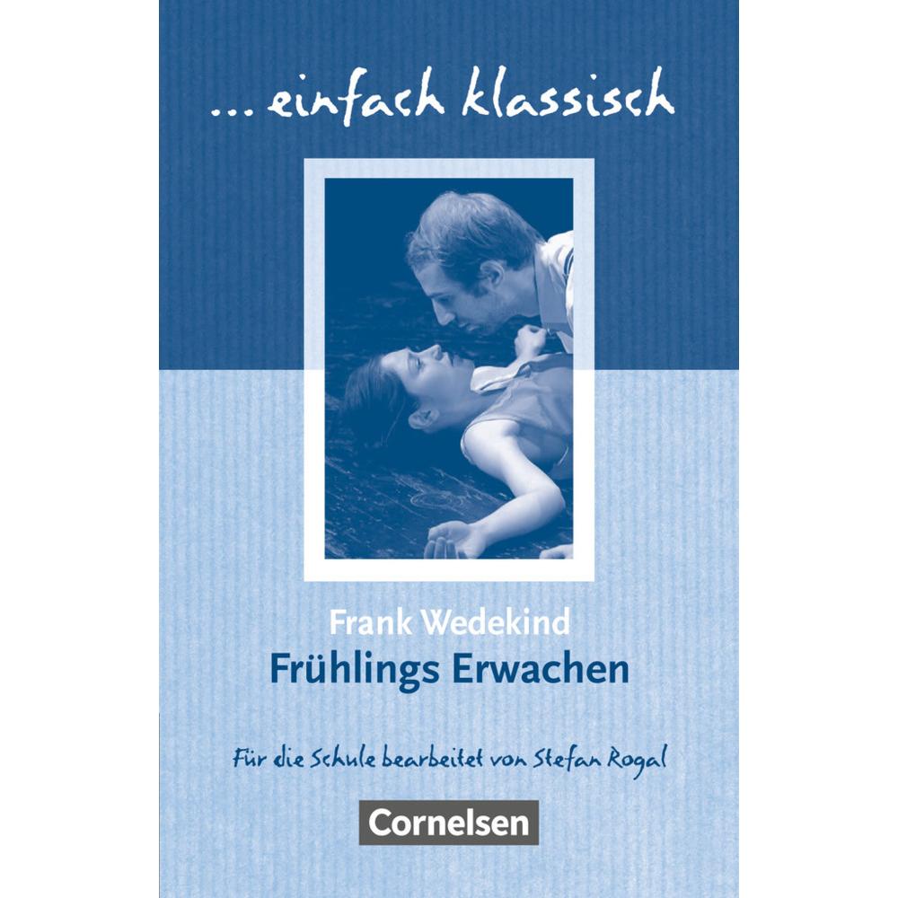Einfach klassisch - Klassiker für ungeübte Leser/-innen, Schulbücher von Frank Wedekind