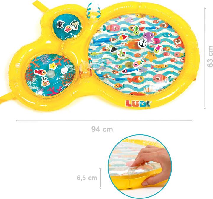 Image du produit Tapis d'eau