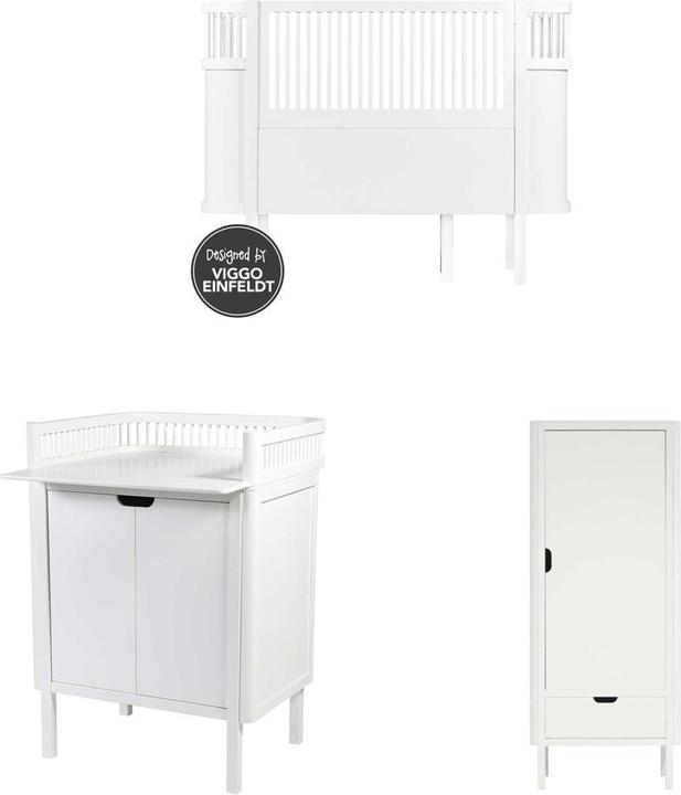 Image du produit Sebra Armoire 1 porte (74 cm)