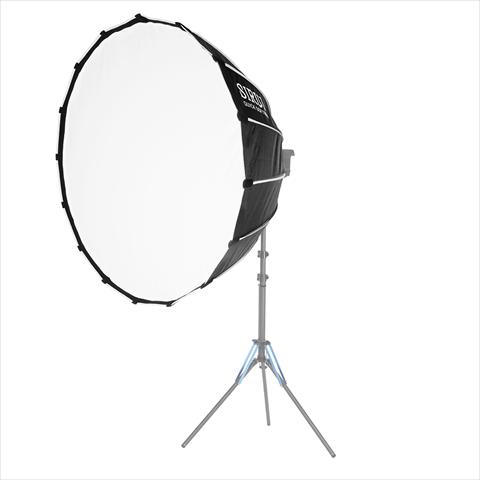 Sirui Faltbare Deep Octabox QR120-DP 120 cm (120 cm), Softbox + Reflektor