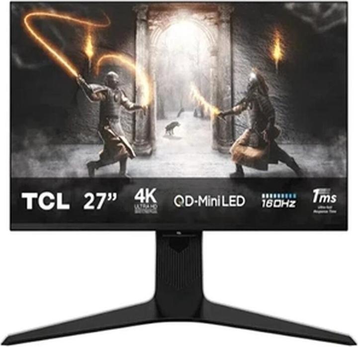 Image du produit TCL 27R83U (3840 x 2160 pixels, 27")