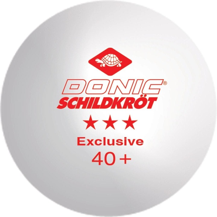 Actual product image Donic Schildkröt Avant-garde (3 pcs.)