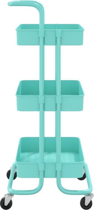 Actual product image vidaXL Küchenwagen