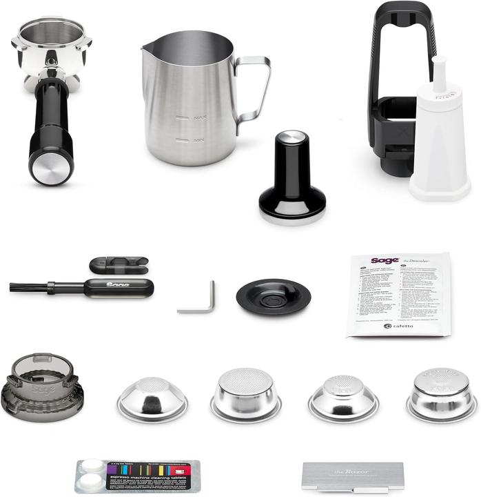 Image du produit Sage Le Barista Pro