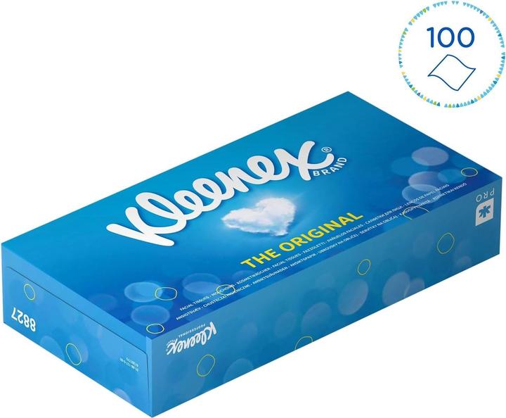 Actual product image Kleenex The Original