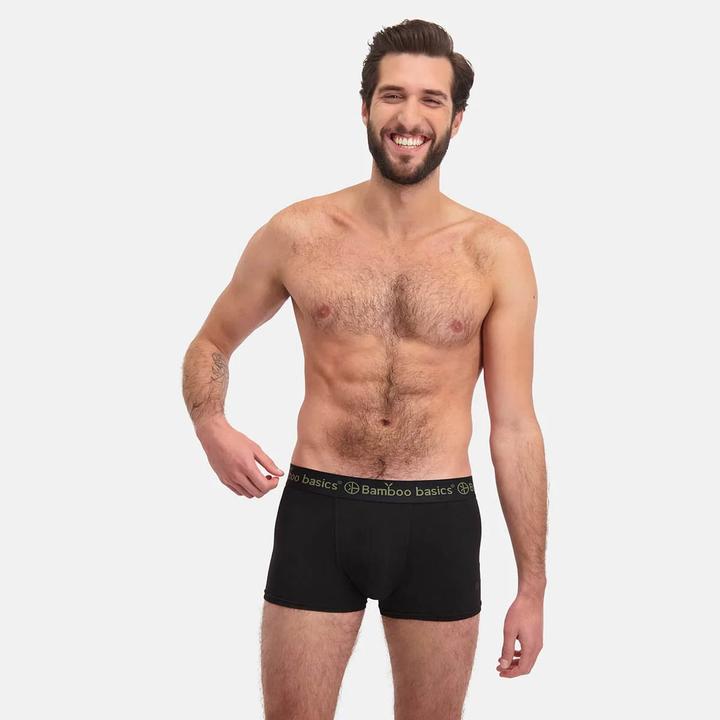 Produktbild Bamboo Basics Trunk Boxershort Liam (7-Pack) (L, 7er Pack)