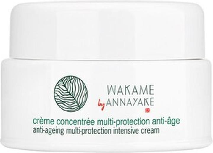 Actual product image Annayake Wakame Anti-Ageing Multi-Protection Intensive Cream (50 ml, Day cream)