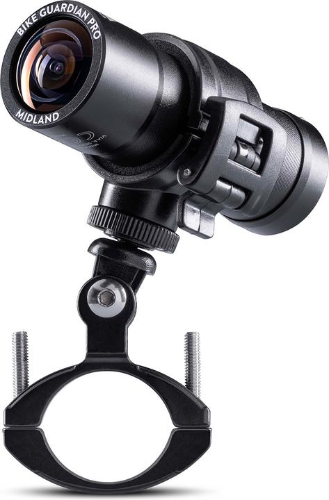 Midland Bike Guardian Pro (WiFi, Microphone intégré, 2K)