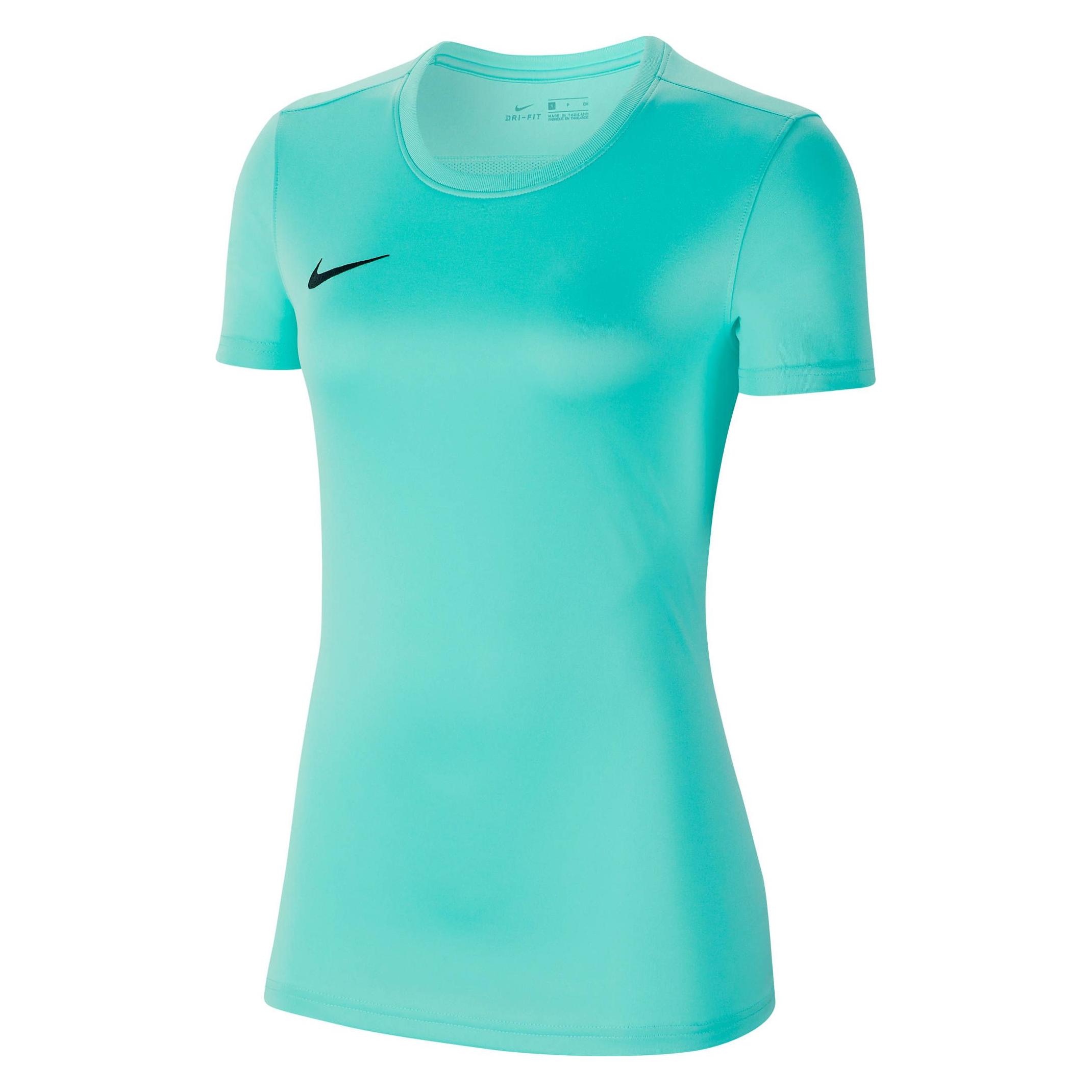 Nike, Damen, Sportshirt, Park Vii Trikot Damen (M), Grün, M