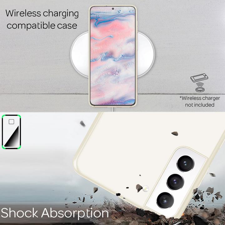 Image du produit Nalia Étui pour téléphone portable extra-fin (Samsung Galaxy S22+)