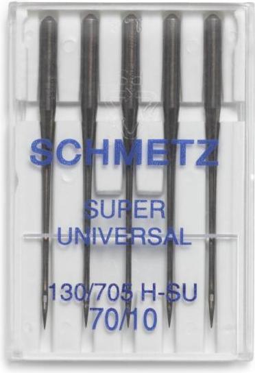Actual product image Prym Sewing machine needle Universal Super NM70 - 100, SB5