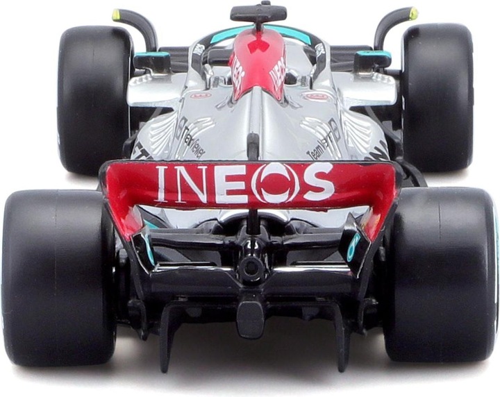 Produktbild Bburago Mercedes-AMG F1 W13 E