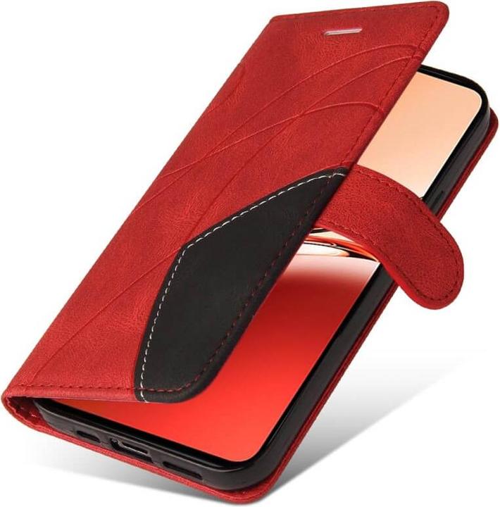 Actual product image Cover-Discount OPPO Reno12 F 5G - Two-coloured case cover (Oppo Reno12)
