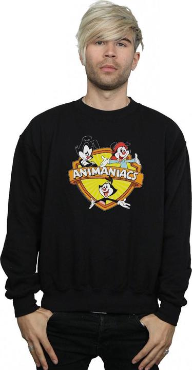 Immagine prodotto Universal Textiles Logo Crest Felpa Uomo (S)