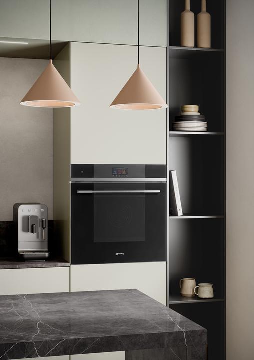 Produktbild Smeg BCC02BLMEU