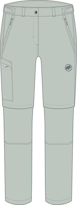 Produktbild Mammut Runbold Zip Off IVPants (34)