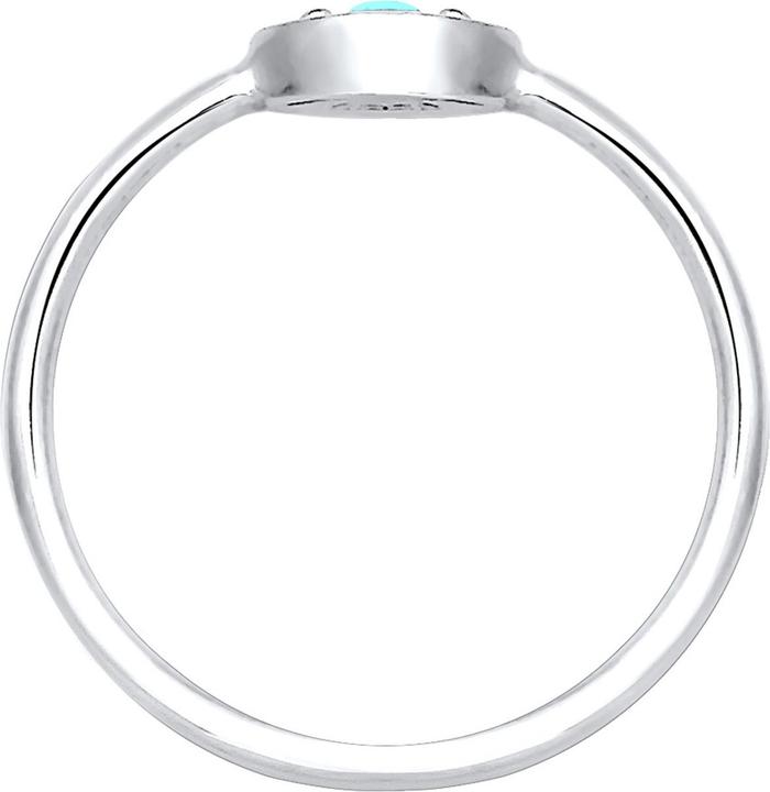 Produktbild Elli Evil Eye, Verlobungsring (54, 925 Silber)
