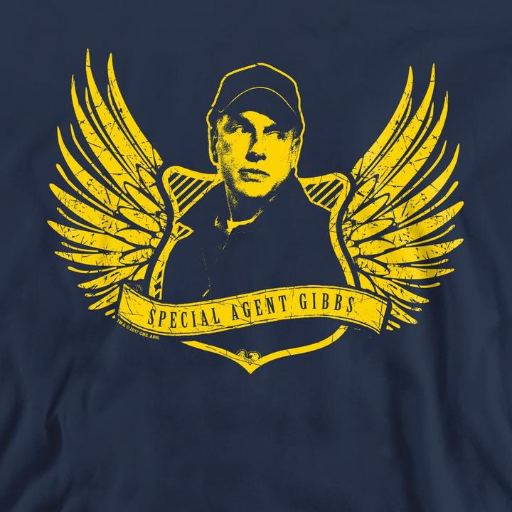 Immagine prodotto Ncis Go Navy Felpa Adulto Unisex (M)