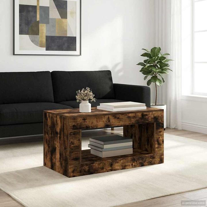 Image du produit vidaXL Couchtisch (99.50 x 50 x 50 cm)