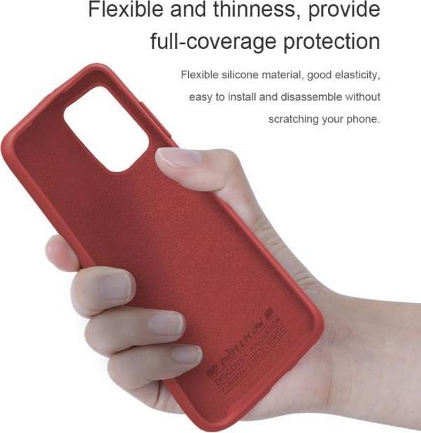 Produktbild Nillkin Flex Pure Series Silikon Hülle (Samsung Galaxy S20+)