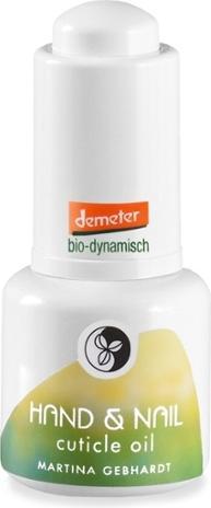 Produktbild Martina Gebhardt Hand & Nail Cuticle Oil (15 ml)