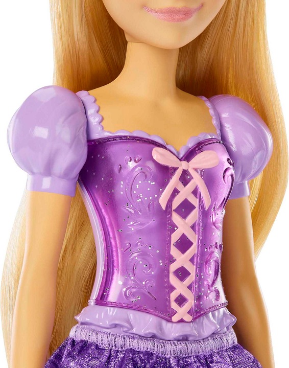Image du produit Mattel Poupee Raiponce 29cm