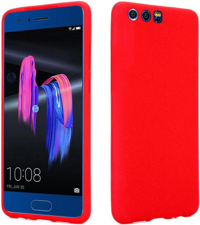Actual product image Cadorabo TPU Frosted Cover (Honor 9)