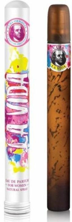 Actual product image Cuba La Vida (Eau de parfum, 35 ml)