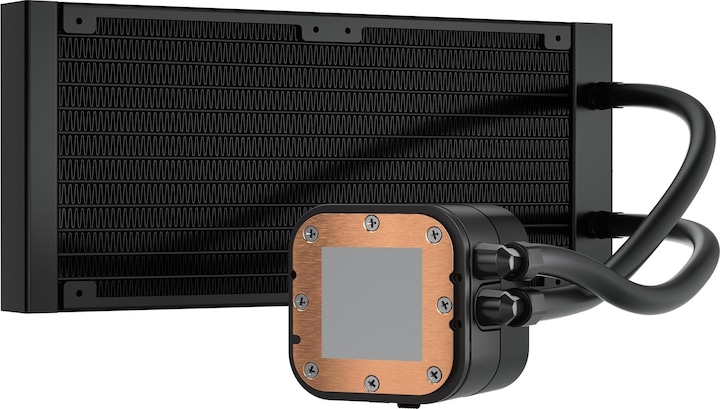 Produktbild Corsair H100x RGB Elite