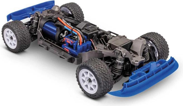 Actual product image Traxxas Ford RS200 MINI-Rally VXL-Power 4x4 RTR Brushless, HD-Teile, mit 2S Lipo/Lader (RTR Ready-to-Run)