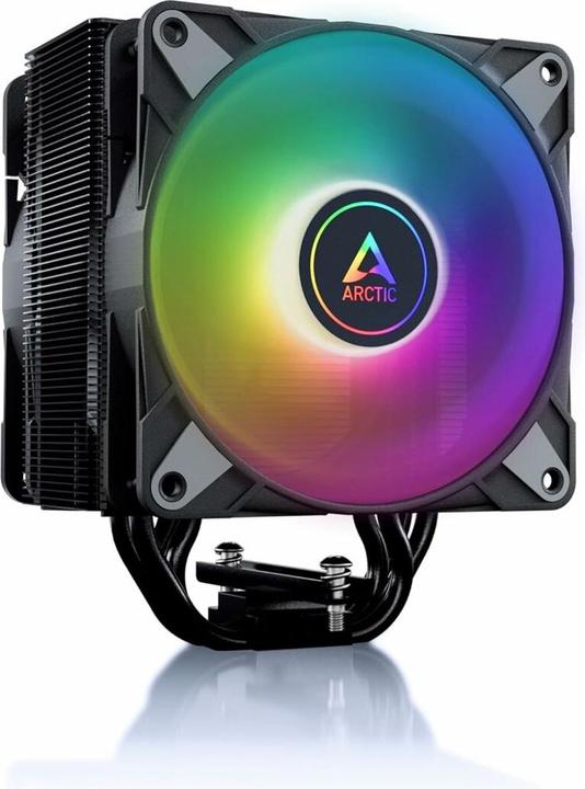 Actual product image Arctic Freezer 36 A-RGB (Black) (159 mm)