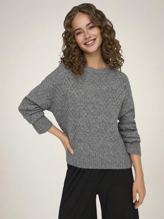 Produktbild JdY JDYBIGUM Strickpullover Strickpullover (L)