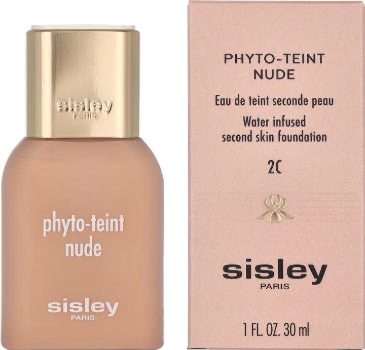 Produktbild Sisley Phyto Teint Nude No 2C (2C Soft Beige)