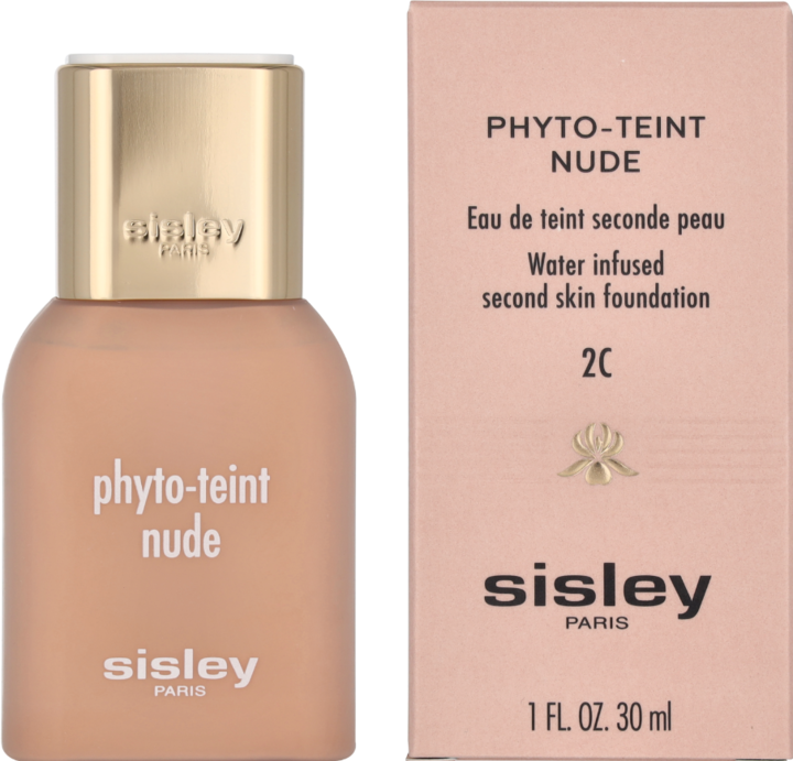 Produktbild Sisley Phyto Teint Nude No 2C (2C Soft Beige)