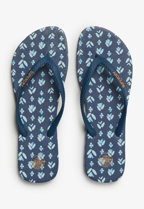 Immagine prodotto Superdry Flip Flops mit Allover-Print (37, 39, 40)