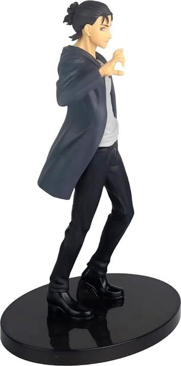 Immagine prodotto Banpresto Attack on Titan The Final Season Eren Yeager (A) 17cm