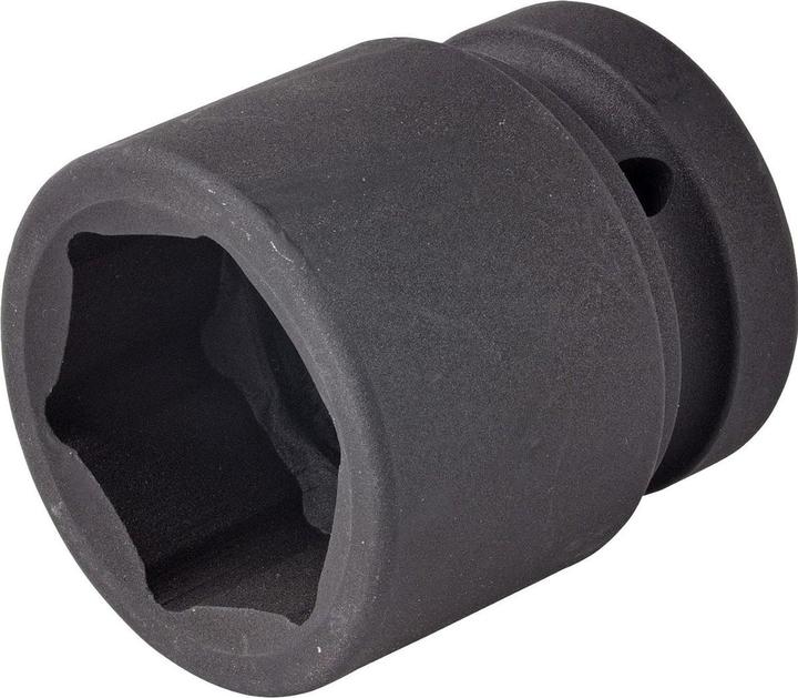 SW-Stahl 07986SB Impact Steckschlüsseleinsatz, Sechskant, kurz 40 mm, 25 mm (1 Zoll) (40 mm)