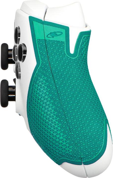 Actual product image Lizard Skins DSP Controller Grip for Xbox Series X - Teal (Xbox Series S, Xbox Series X)