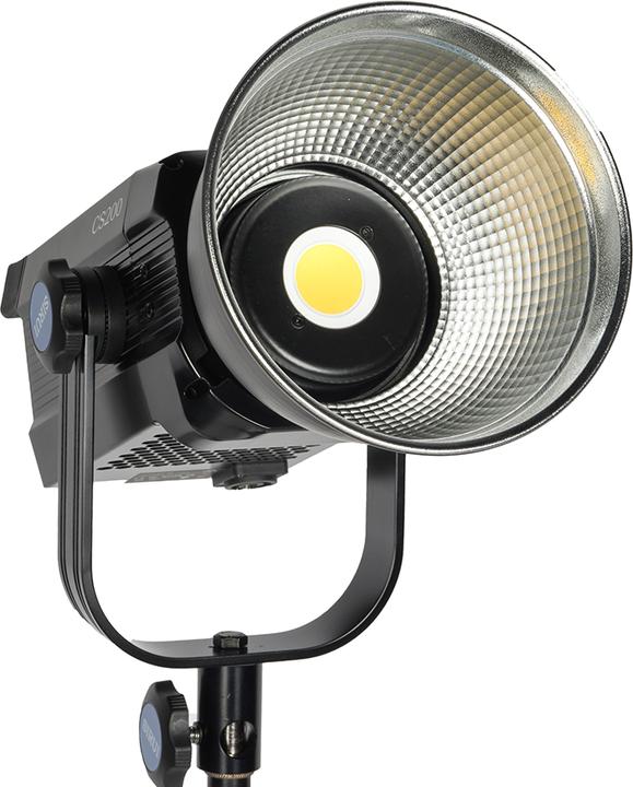 Actual product image Sirui Bi-colour LED monolight CS200B (Studio light)