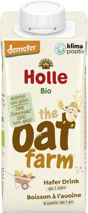 Holle Bio-Haferdrink (1 x 20 cl)