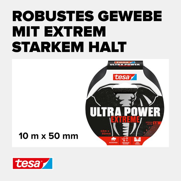 Actual product image tesa Ultra Power Extreme (50 mm)
