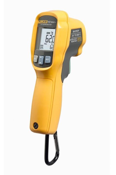 Produktbild Fluke Infrarot-Thermometer 62 Max+