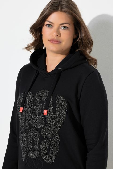 Produktbild Laurasøn Longsweatshirt, Langarm, Kapuze, OEKO-TEX (52)