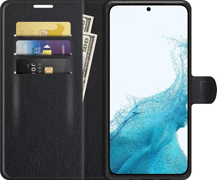 Screenguard Samsung Galaxy S22+ Leather Guard Lederhülle (Samsung Galaxy S22+)