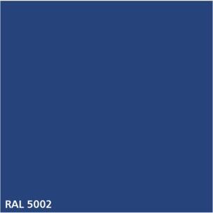 Actual product image Knuchel acrylic lacquer spray (Ultramarine blue, 0.40 l)
