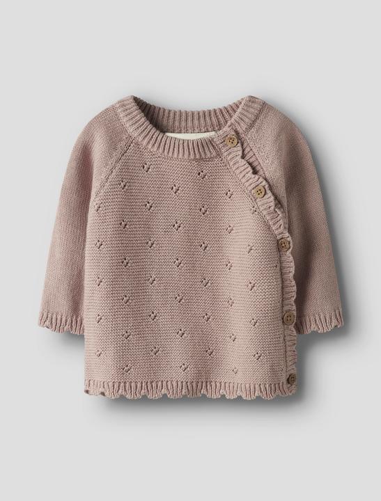 Produktbild Name it Wickel Strickjacke (80)