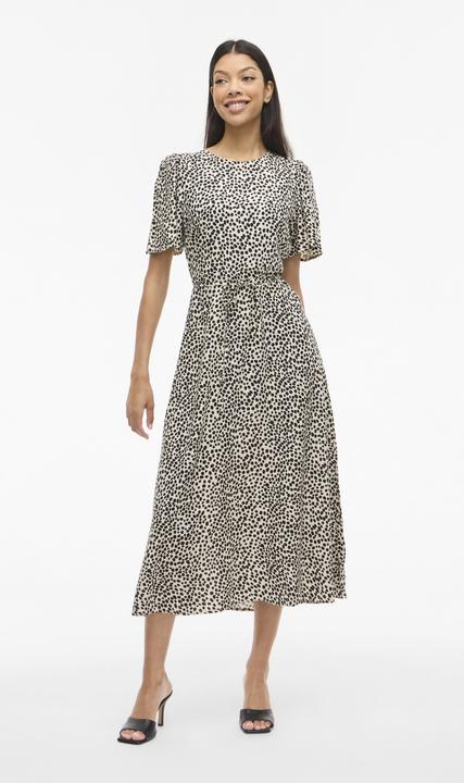 Produktbild Vila VIGRACE Kurzärmeliges Maxikleid (42)