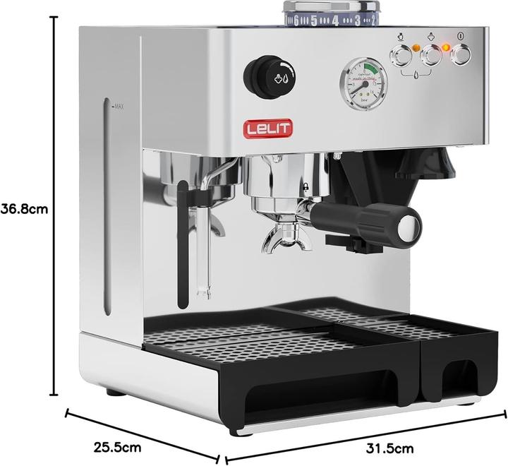 Actual product image Lelit Anita